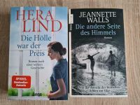 Hera Lind Jeannette Walls Bücher Romane Bayern - Würzburg Vorschau