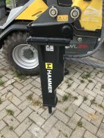Abbruchhammer / Stemmhammer / für Minibagger Niedersachsen - Northeim Vorschau