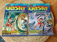 28 Hefte Geister Geschichten  Bastei Verlag Baden-Württemberg - Löwenstein Vorschau