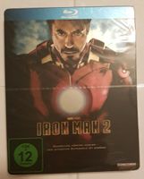 Iron Man 2 Steelbook Blu-ray MM Exklusiv OOP Neu&OVP Nordrhein-Westfalen - Krefeld Vorschau