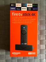 Amazon Fire TV Stick 4K Ultra HD mit Alexa Neu & OVP Nordrhein-Westfalen - Dinslaken Vorschau