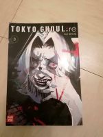 INKL. VERSAND Tokyo Ghoul re 3 Manga Anime Bayern - Frensdorf Vorschau