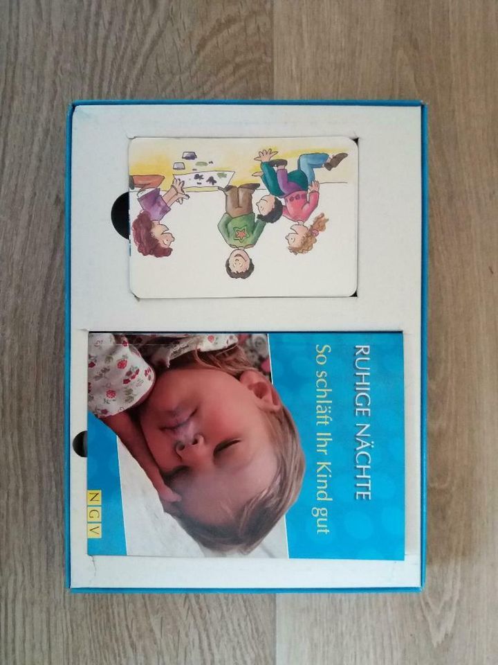 Kinder Einschlaf Set - So schläft ihr Kind Ratgeber Baby Schlaf in Sachsen - Kohren-Sahlis