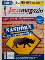 JAVA Magazin 11.2012 bis 10.2013 Baden-Württemberg - Schönaich Vorschau