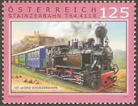 Österreich 3346 ** Schmalspureisenbahn Stainzerbahn Lokomotive Nordrhein-Westfalen - Kamen Vorschau