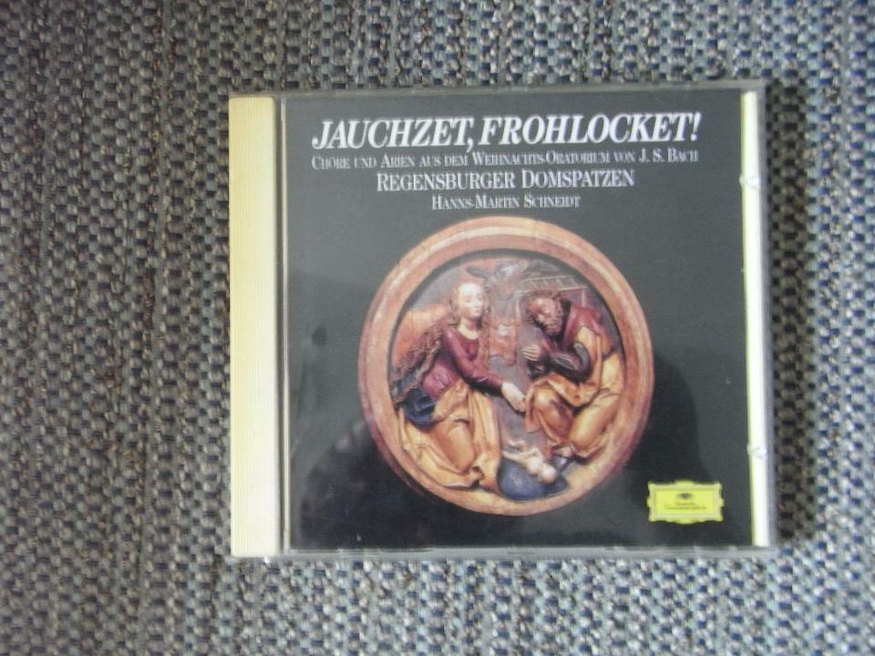 Jauchzet, frohlocket! J.S. Bach in Gettorf