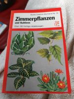 Zu verschenken.  Buch über Zimmerpflanzen und Kakteen Bayern - Oberstdorf Vorschau