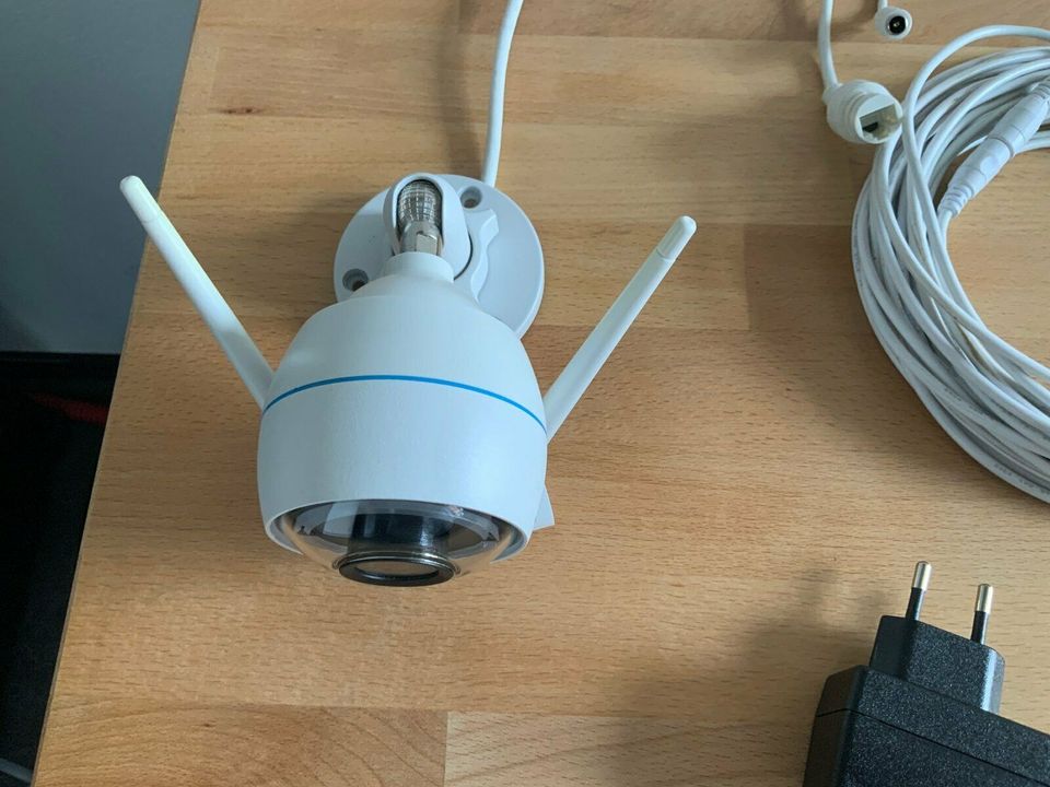 EZVIZ WLAN IP Kamera kompatibel mit Alexa in Landshut