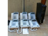 Telefonanlage Panasonic KX-NCP 500XNE, 6 Systemendgeräte KX-DT333 Baden-Württemberg - Lahr (Schwarzwald) Vorschau