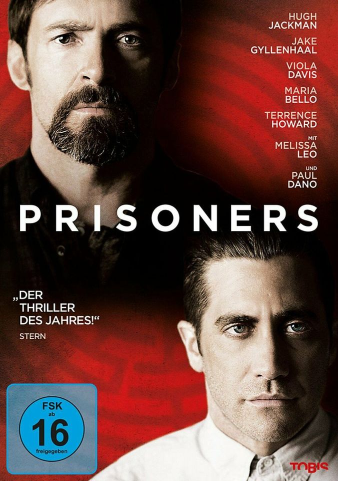 Prisoners, [DVD] in Babenhausen