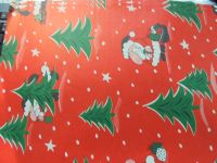 zugeschnittenes Weihnachts-/Nikolauspapier, Größe 50 x 35 cm, Hessen - Maintal Vorschau
