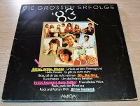 DIE GROSSEN ERFOLGE '83, AMIGA 856025 Vinyl LP 1984 Sachsen - Bautzen Vorschau
