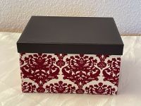 Papp-Schachtel Papp-Kiste Karton mit Samt 22x17,5x12,5 cm (LxBxH) Berlin - Marzahn Vorschau
