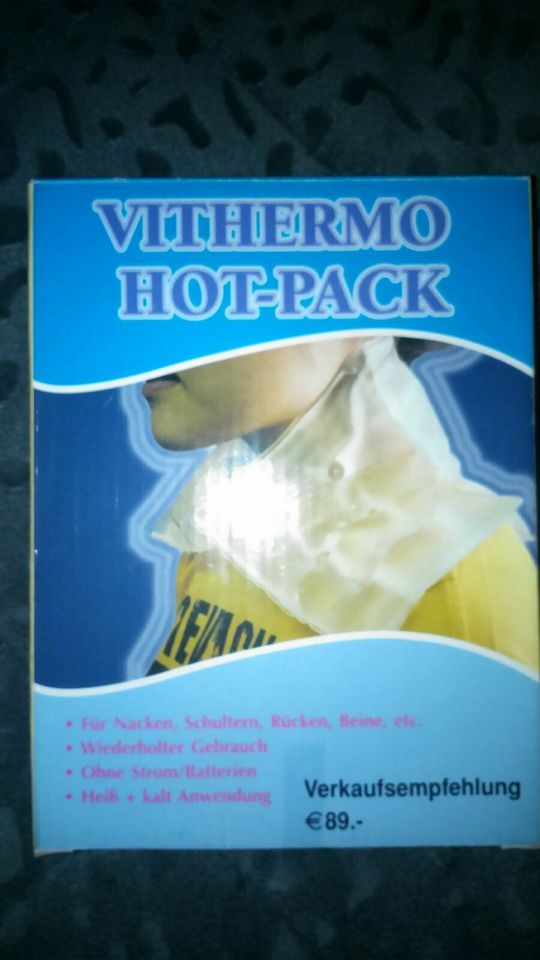 Vithermo Hot-Pack in Brandenburg - Prenzlau