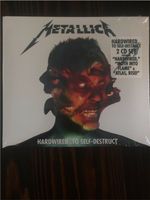 Metallica CD Hardwired to self-destruct - NEU Friedrichshain-Kreuzberg - Friedrichshain Vorschau