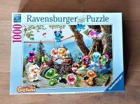 Ravensburger Puzzle Gelini Auf zum Picknick No.167500  1000 Teile Nordrhein-Westfalen - Geldern Vorschau