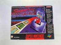 SNES Super Gameboy / PAL / OVP / Nintendo Bremen - Walle Vorschau