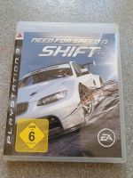 Playstation 3 Need for Speed Shift wie neu Niedersachsen - Vechelde Vorschau