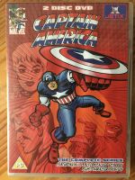 Captain America Die Komplette Serie 1966 DVD Bayern - Nersingen Vorschau