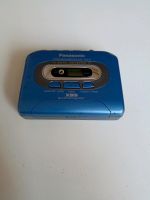 Panasonic stereo radio cassette player RQ-E10V Frankfurt am Main - Frankfurter Berg Vorschau