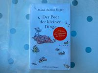 Roman Der Poet der kleinen Dinge, Marie-Sabine Roger München - Untergiesing-Harlaching Vorschau