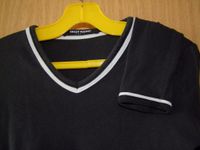 Shirt - Damen, Gr. XS-S, schwarz, langer Arm, Tally Weijl, Paris Dresden - Prohlis-Nord Vorschau