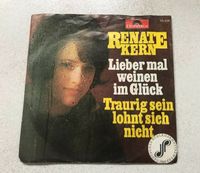 Single Schallplatte Renate Kern Nordrhein-Westfalen - Nordwalde Vorschau