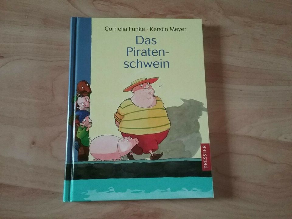 Das Piratenschwein/Cornelia Funke in Rheinland-Pfalz - Bruchmühlbach-Miesau