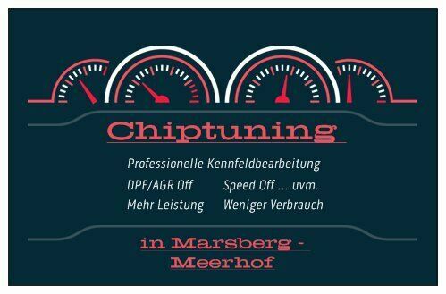 Chiptuning in Marsberg