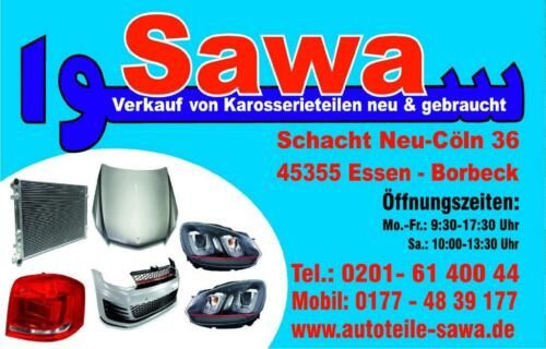 Autoteile Sawa