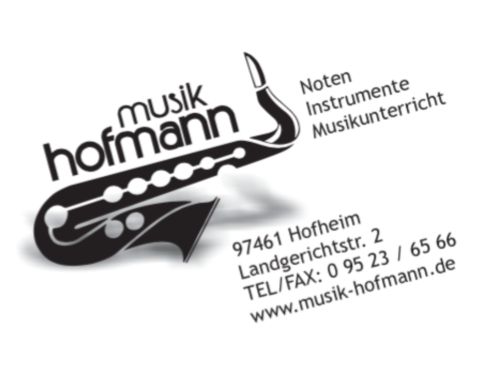 musik hofmann, Hofheim/Ufr.
