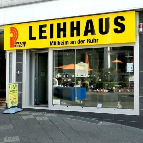 Leihhaus Mülheim