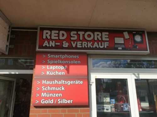 Red Store Trading